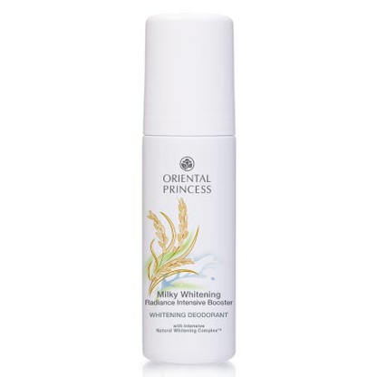 Oriental Princess Milky Whitening Radiance Booster Deodorant 70ml – Brightening & Freshness