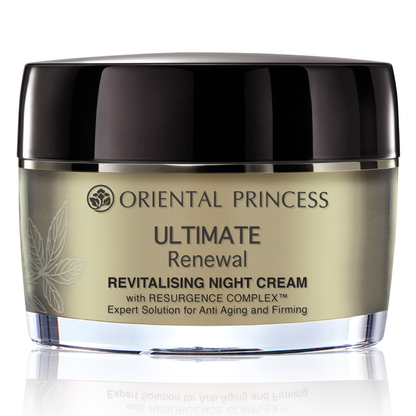 Oriental Princess Ultimate Renewal Revitalizing Night Cream 50g