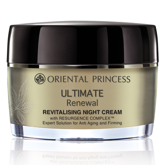 Oriental Princess Ultimate Renewal Revitalizing Night Cream 50g