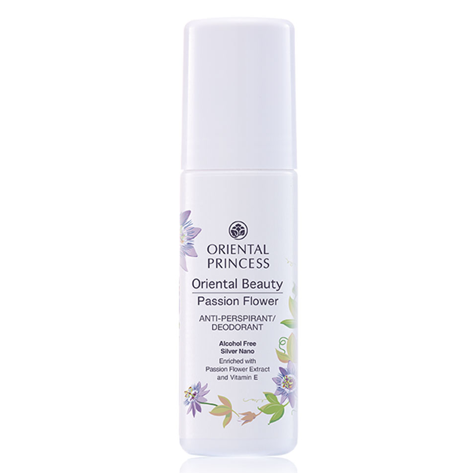 Oriental Princess Oriental Beauty Passion Flower Deodorant 70ml - Long-Lasting Freshness for Women