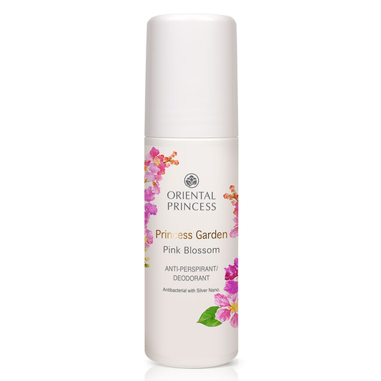 Oriental Princess Princess Garden Pink Blossom Deodorant 70ml - Long-lasting Freshness & Care