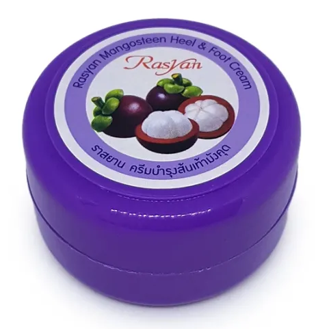 ISME Rasyan Mangosteen Heel & Foot Cream - 13g | Repair & Nourish