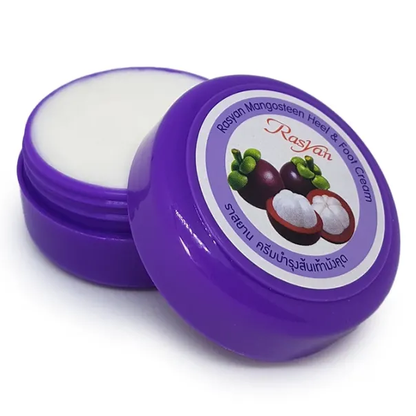 ISME Rasyan Mangosteen Heel & Foot Cream - 13g | Repair & Nourish