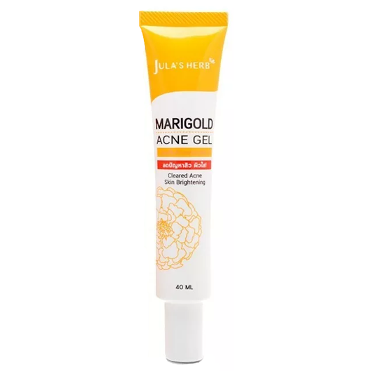 Jula's Herb Marigold Acne Gel – Soothes & Reduces Acne for Clearer Skin 40ml