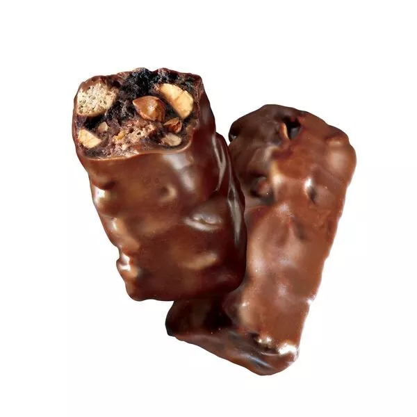 Black Thunder Chocolate Almond & Hazelnut Mini Bar 130g – Made in Japan