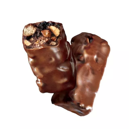 Black Thunder Chocolate Almond & Hazelnut Mini Bar 130g – Made in Japan