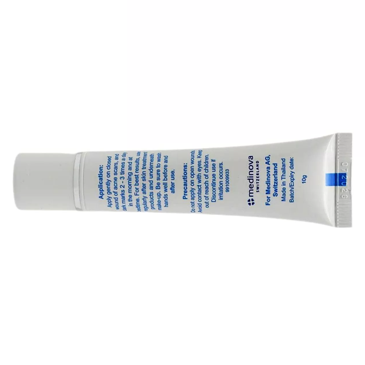 Hiruscar Post Acne Gel for Scars & Dark Marks - 10g
