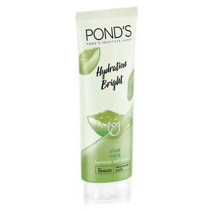 Pond's Hydration Bright Aloe Vera Gel Cleanser - 100g