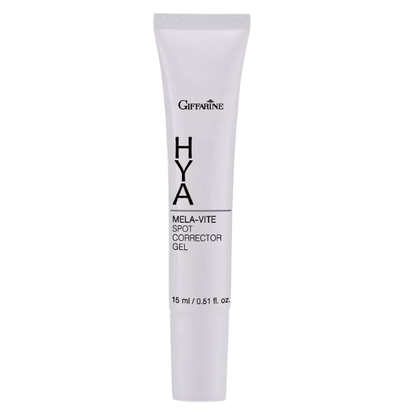 Giffarine Hiya Mela-White Spot Corrector Gel 15ml – Brightening & Dark Spot Reduction