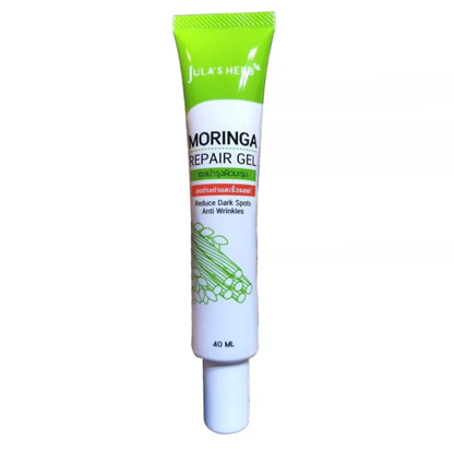 Jula's Herb Moringa Repair Gel – Fade Dark Spots & Wrinkles (40ml)