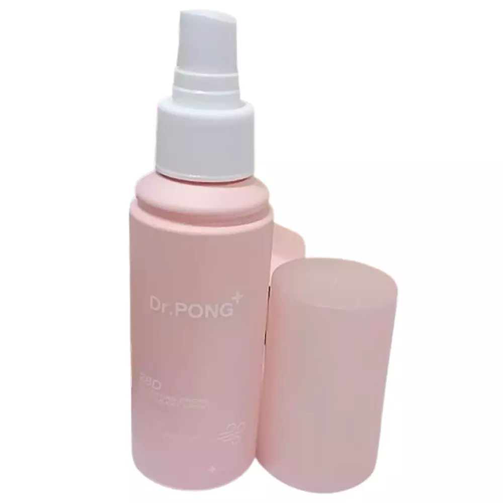 Dr. PONG 28D Whitening Drone Deodorant Spray - 100ml for Freshness and Whitening