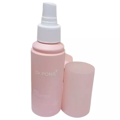 Dr. PONG 28D Whitening Drone Deodorant Spray - 100ml for Freshness and Whitening