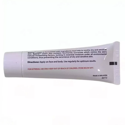 Hoe Ezerra Baby Cream 50g - Gentle Relief for Dry & Irritated Skin