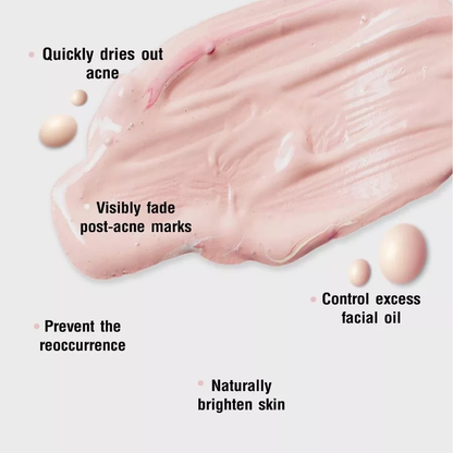 Oxe Cure Acne Clear Powder Mud 7g – Effective Blemish Treatment & Face Mask