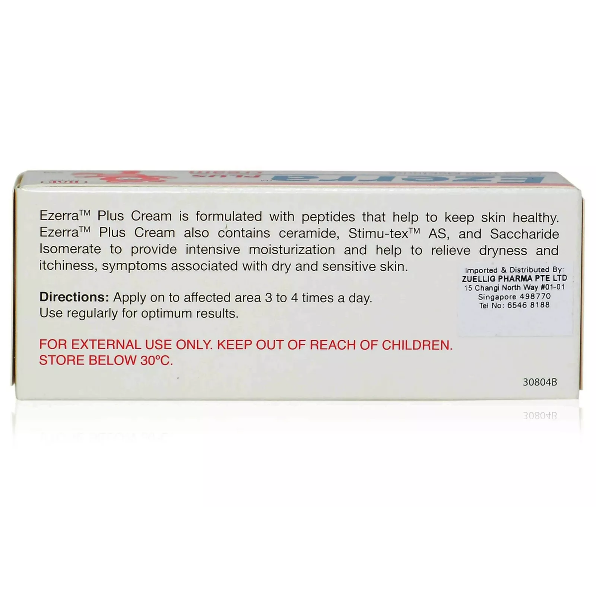 Ezerra Plus Cream for Children & Babies 25g – Gentle, Soothing Skin Relief