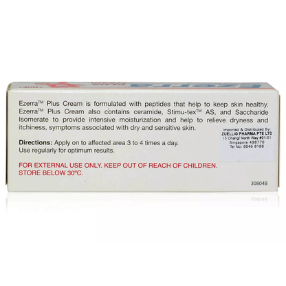 Ezerra Plus Cream for Children & Babies 25g – Gentle, Soothing Skin Relief
