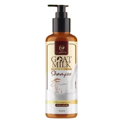 Carista - Goat Milk Premium Shampoo 100ml.