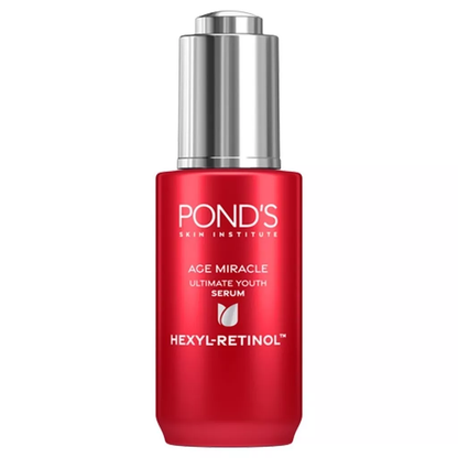 Pond's Age Miracle Ultimate Youth Serum with Hexyl Retinol - 30g