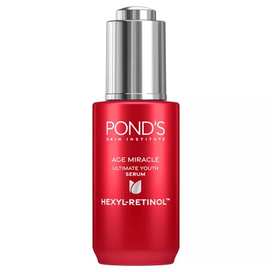 Pond's Age Miracle Ultimate Youth Serum with Hexyl Retinol - 30g