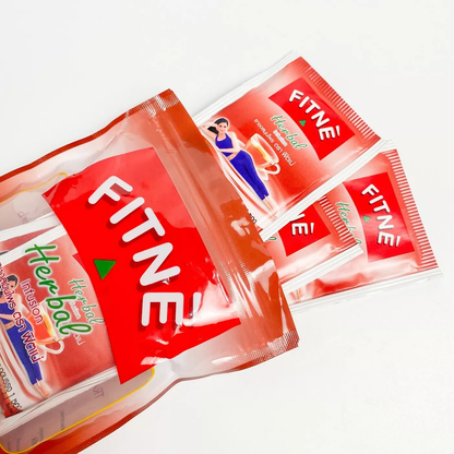 Fitne Herbal Infusion Tea - 20 x 2g Tea Bags for Natural Wellness