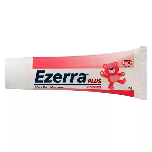 Ezerra Plus Cream for Children & Babies 25g – Gentle, Soothing Skin Relief