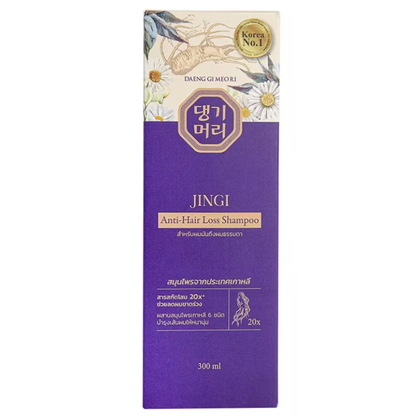 Daeng Gi Meo Ri Jingi Anti-Hair Loss Shampoo — 300ml