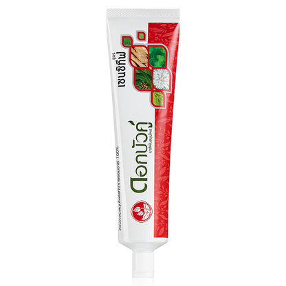 Twin Lotus Sensitive Toothpaste 140g – Made in Thailand for Gentle Oral Care
