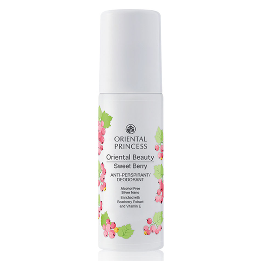 Oriental Princess Oriental Beauty Sweet Berry Deodorant 70ml – Long-Lasting Freshness & Skin Care