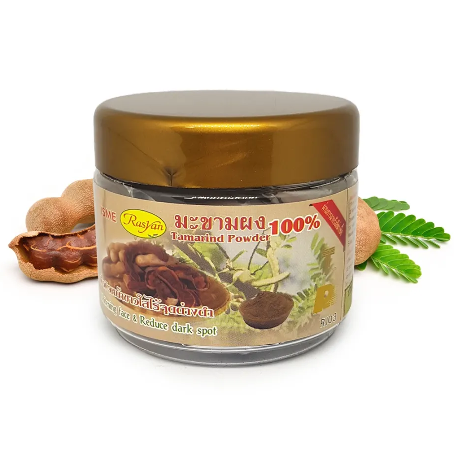 ISME Whitening Tamarind Powder 100% – 40g