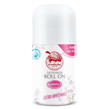 Taoyeblok Extra Whitening Roll-On Deodorant - 30ml (Pack of 3)