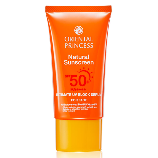 Oriental Princess Natural Sunscreen SPF 50+ PA++++ - Face Serum 75g