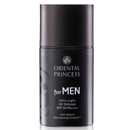 Oriental Princess Men's Ultra Light UV Defense SPF 50, 50g