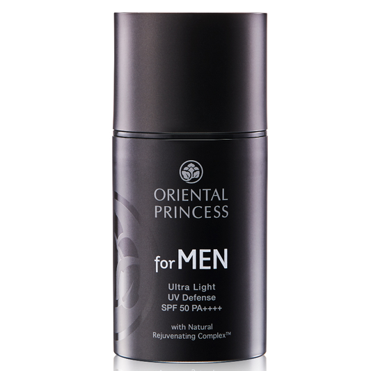 Oriental Princess Men's Ultra Light UV Defense SPF 50, 50g