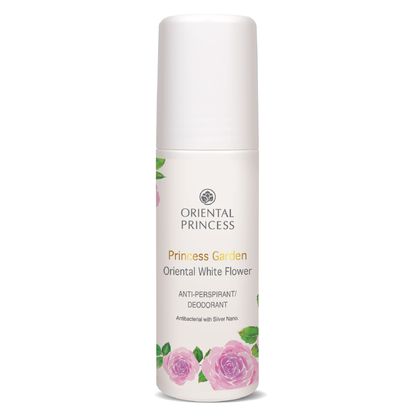 Oriental Princess Princess Garden White Flower Anti-Perspirant Deodorant 70ml