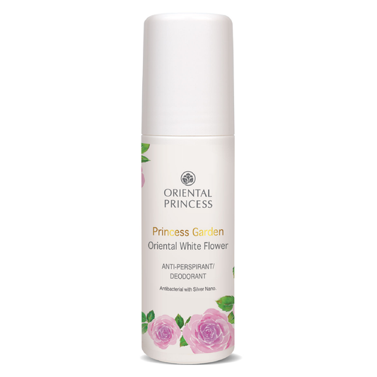 Oriental Princess Princess Garden White Flower Anti-Perspirant Deodorant 70ml