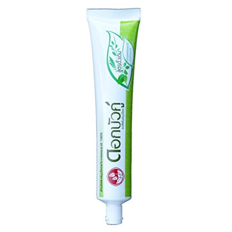 Twin Lotus Herbal Toothpaste 150g – Natural Oral Care from Thailand